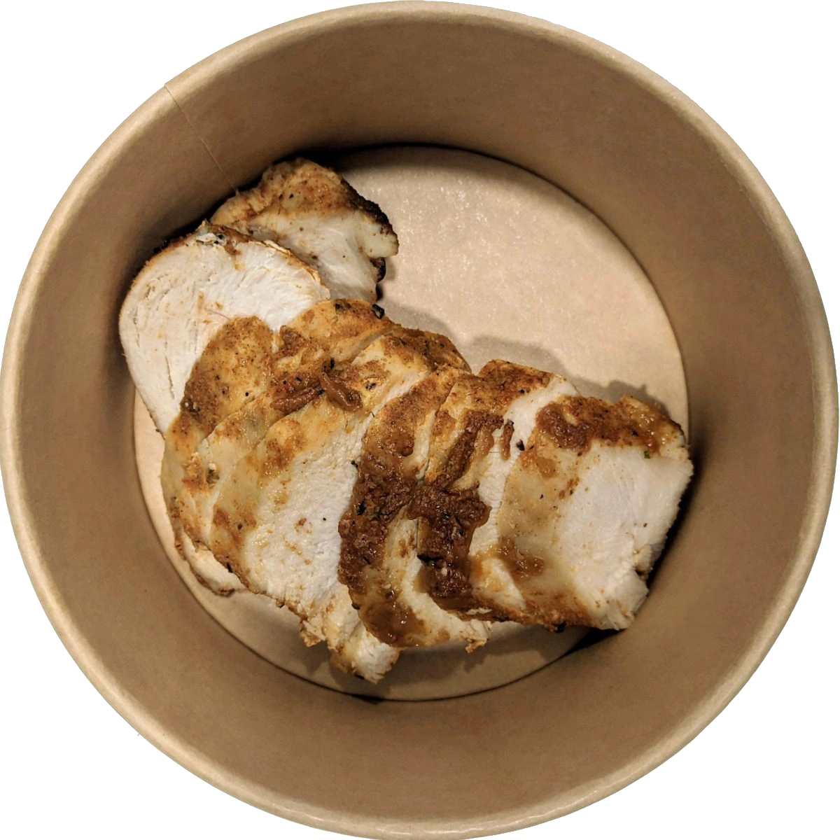pechuga de pollo con nuestro mix de especias de inspiración Cajún