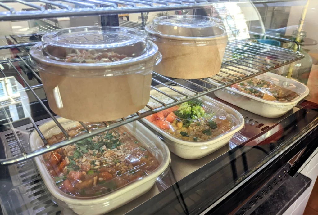 comida para llevar casera y saludable en arganzuela