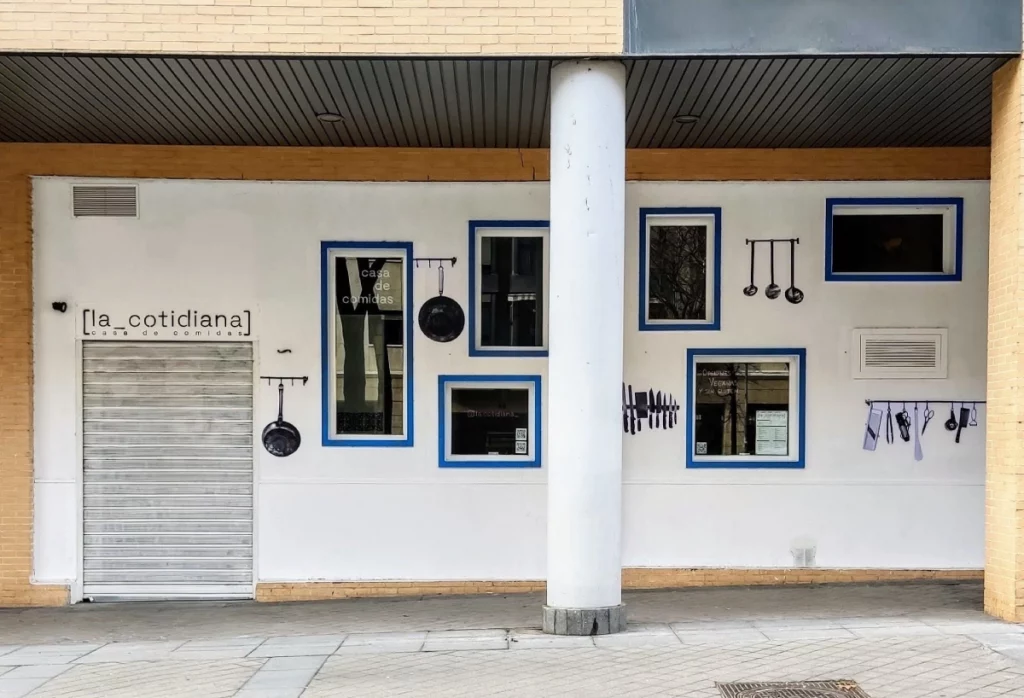 comida para llevar saludable en arganzuela