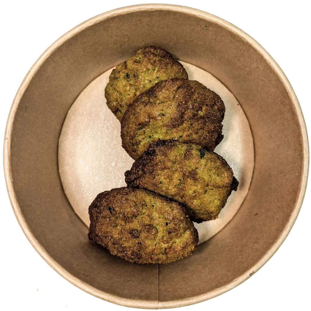 falafel hornedo