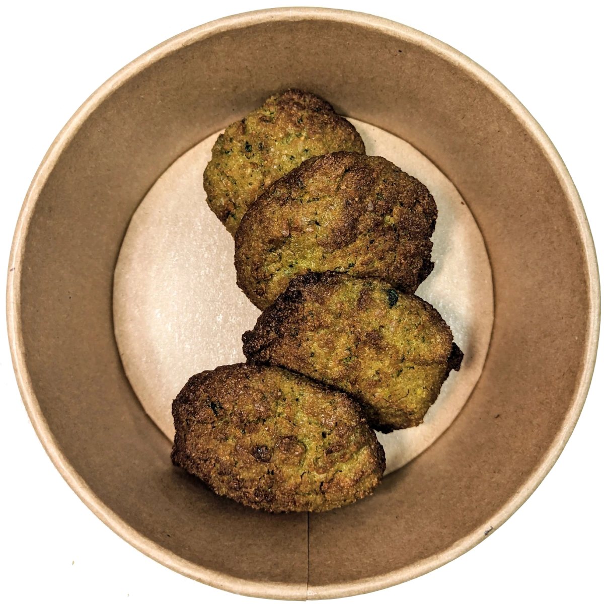 falafel hornedo