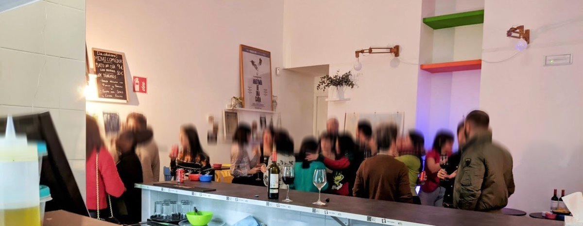 celebración en la cotidiana